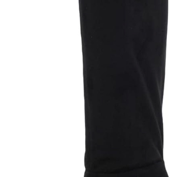 BCBG NEW micro suede slouch boots - Picture 4 of 6